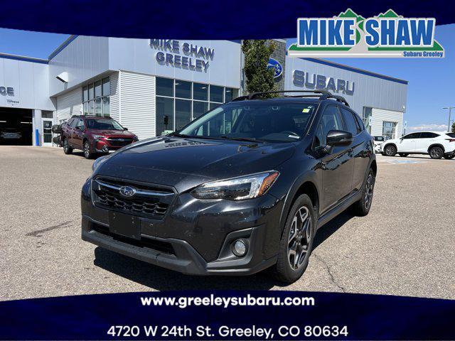 used 2019 Subaru Crosstrek car, priced at $19,391