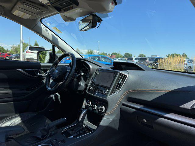used 2019 Subaru Crosstrek car, priced at $19,391