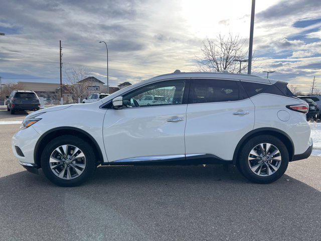 used 2018 Nissan Murano car, priced at $13,451