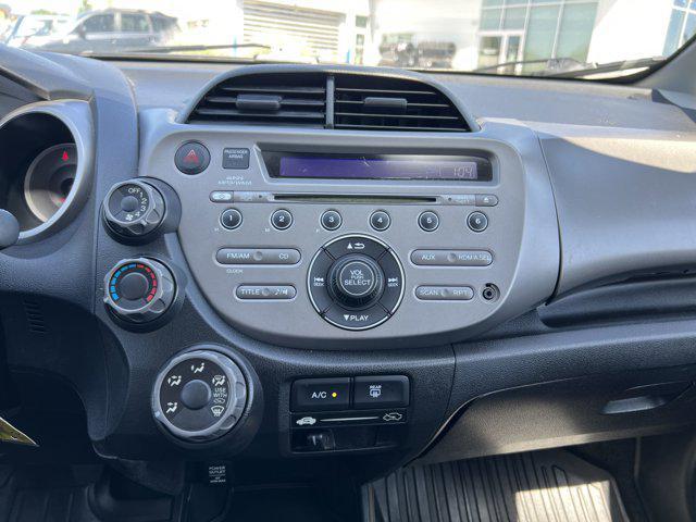 used 2010 Honda Fit car, priced at $6,854
