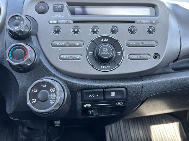 used 2010 Honda Fit car, priced at $6,854