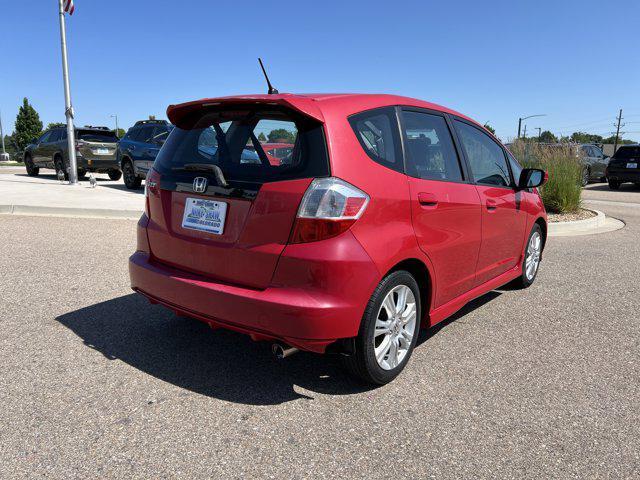 used 2010 Honda Fit car, priced at $6,854