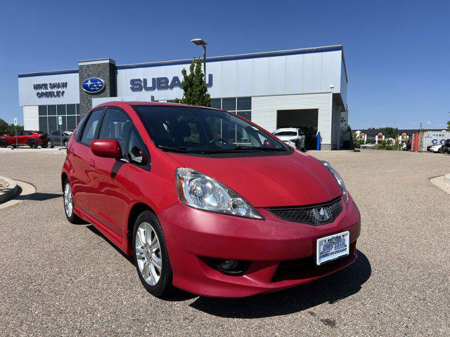 used 2010 Honda Fit car, priced at $6,854