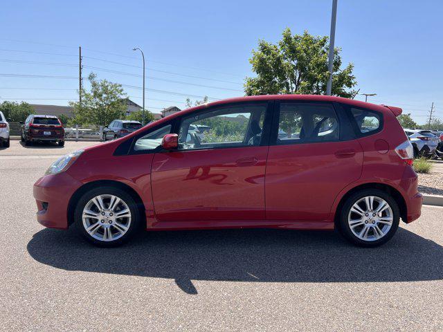 used 2010 Honda Fit car, priced at $6,854