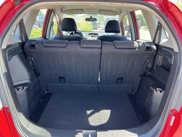 used 2010 Honda Fit car, priced at $6,854