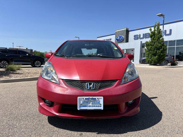 used 2010 Honda Fit car, priced at $6,854