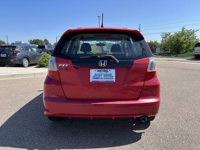 used 2010 Honda Fit car, priced at $6,854