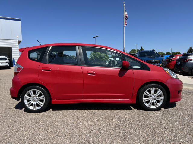 used 2010 Honda Fit car, priced at $6,854