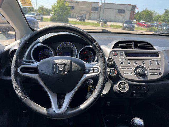 used 2010 Honda Fit car, priced at $6,854
