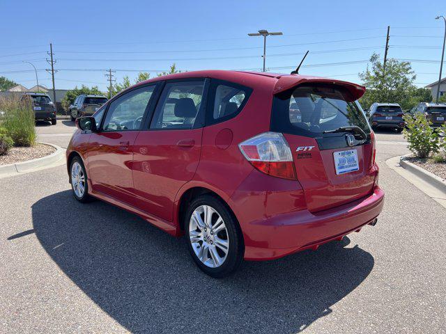 used 2010 Honda Fit car, priced at $6,854