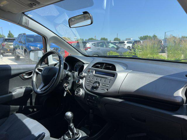 used 2010 Honda Fit car, priced at $6,854