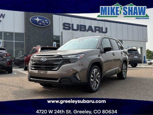 new 2025 Subaru Forester car, priced at $41,140