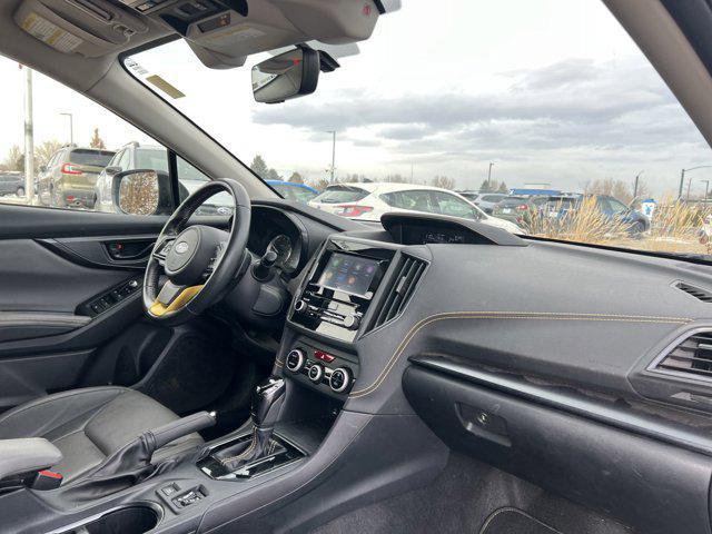 used 2022 Subaru Crosstrek car, priced at $25,891