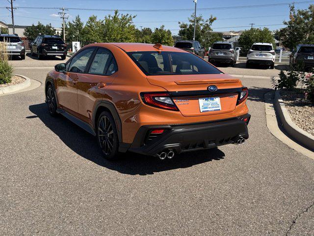 new 2024 Subaru WRX car, priced at $38,071