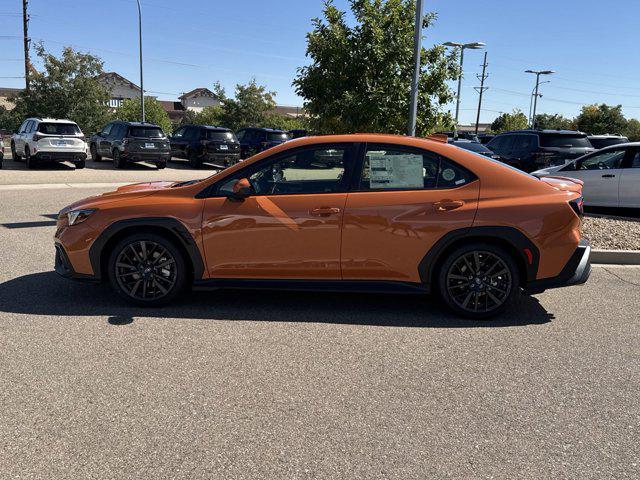 new 2024 Subaru WRX car, priced at $38,071