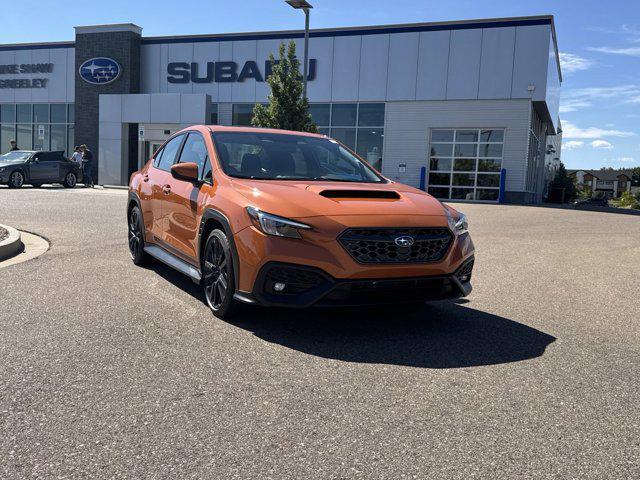 new 2024 Subaru WRX car, priced at $38,071