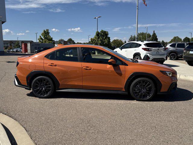 new 2024 Subaru WRX car, priced at $38,071