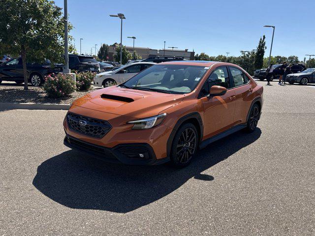 new 2024 Subaru WRX car, priced at $38,071