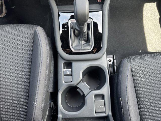new 2025 Subaru Forester car, priced at $35,649