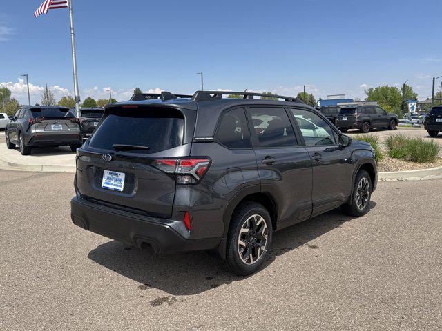 new 2025 Subaru Forester car, priced at $35,649