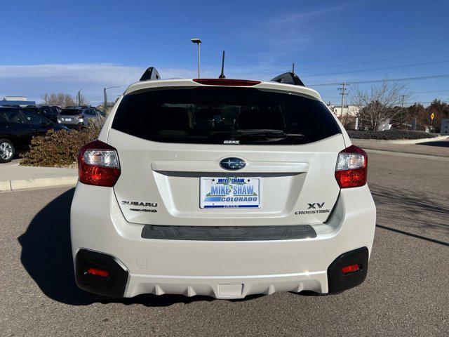 used 2014 Subaru XV Crosstrek car, priced at $12,492