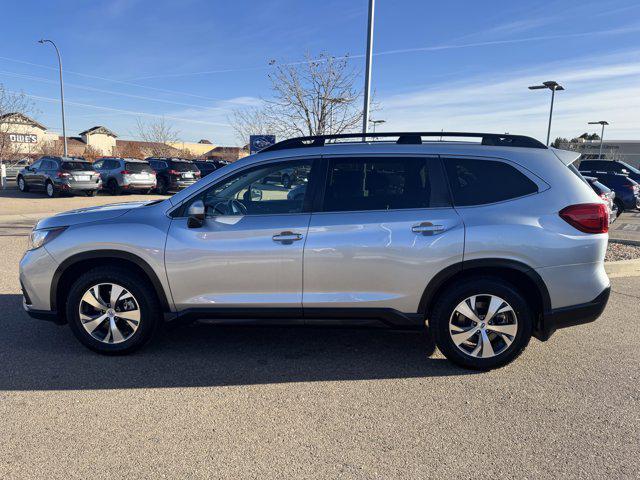 used 2020 Subaru Ascent car, priced at $17,592
