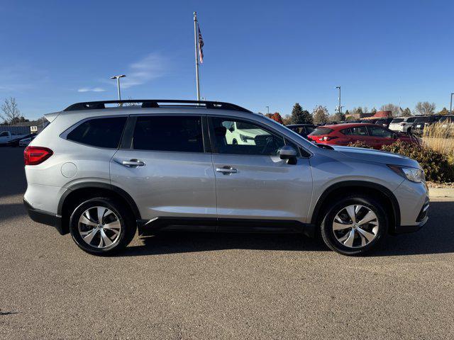 used 2020 Subaru Ascent car, priced at $17,592