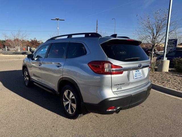 used 2020 Subaru Ascent car, priced at $17,592