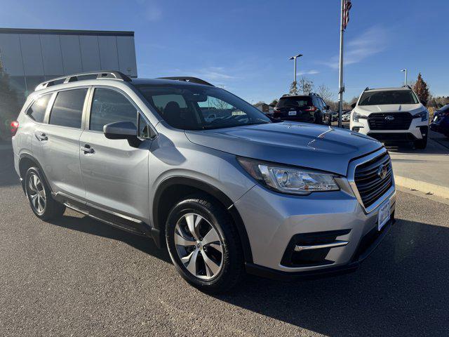 used 2020 Subaru Ascent car, priced at $17,592