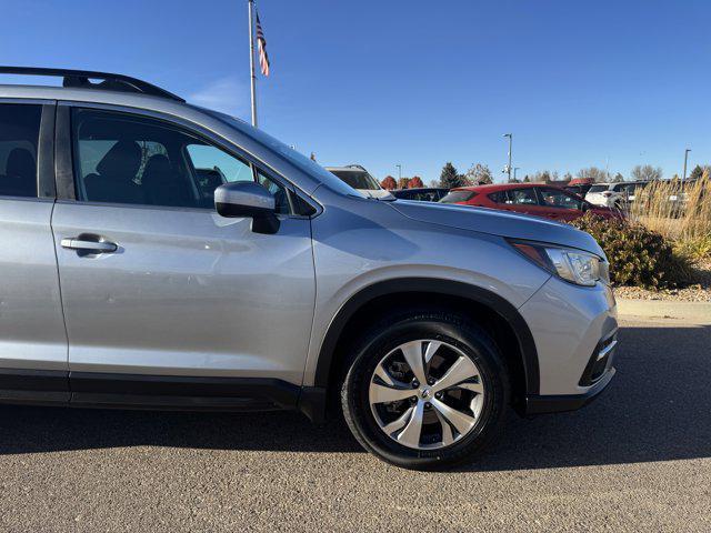 used 2020 Subaru Ascent car, priced at $17,592