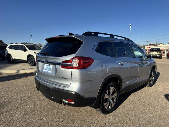 used 2020 Subaru Ascent car, priced at $17,592