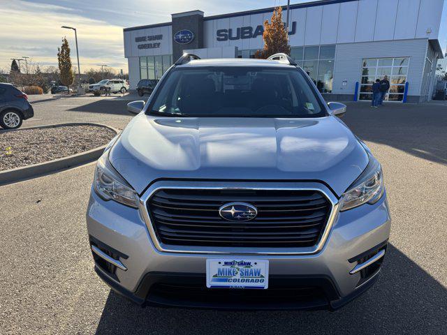 used 2020 Subaru Ascent car, priced at $17,592