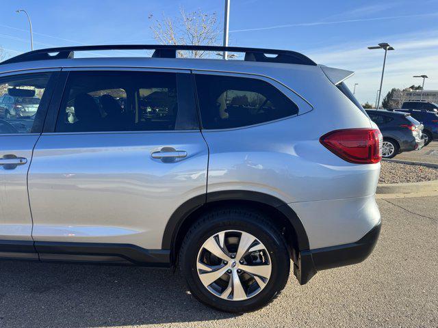 used 2020 Subaru Ascent car, priced at $17,592
