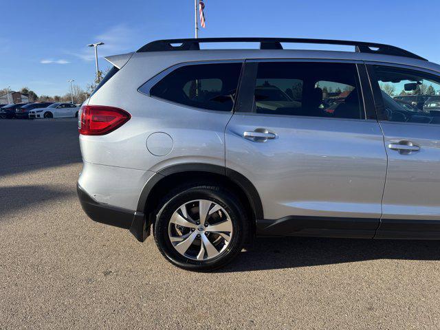 used 2020 Subaru Ascent car, priced at $17,592