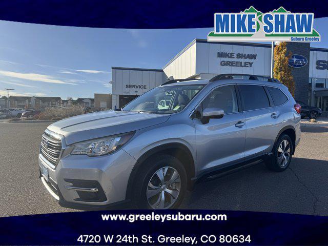 used 2020 Subaru Ascent car, priced at $17,592