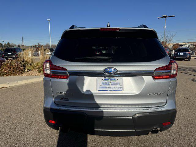 used 2020 Subaru Ascent car, priced at $17,592