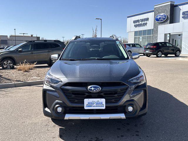 new 2025 Subaru Outback car, priced at $45,780