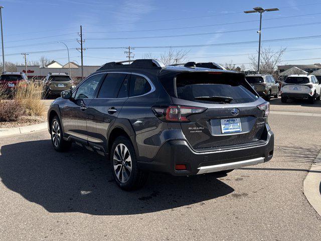 new 2025 Subaru Outback car, priced at $45,780