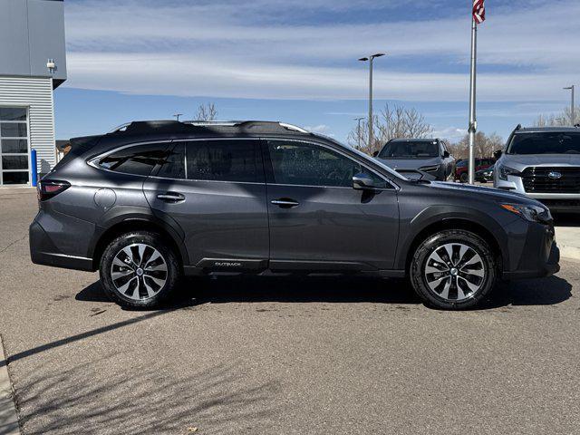 new 2025 Subaru Outback car, priced at $45,780