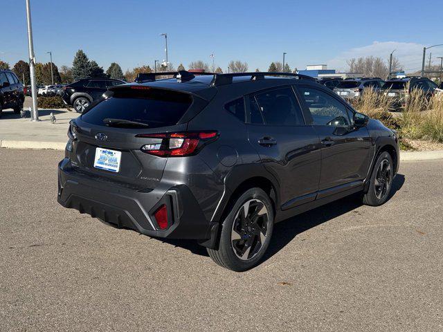 new 2024 Subaru Crosstrek car, priced at $33,511