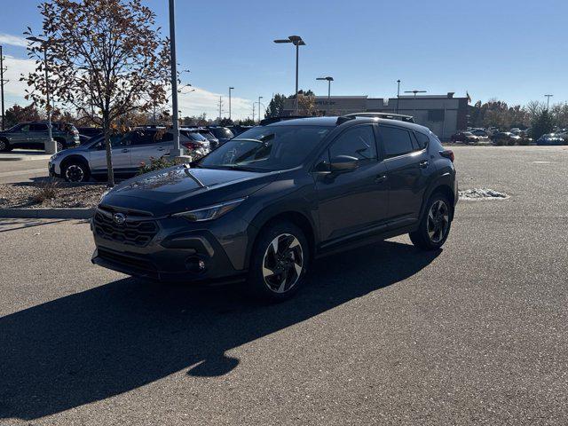 new 2024 Subaru Crosstrek car, priced at $33,511