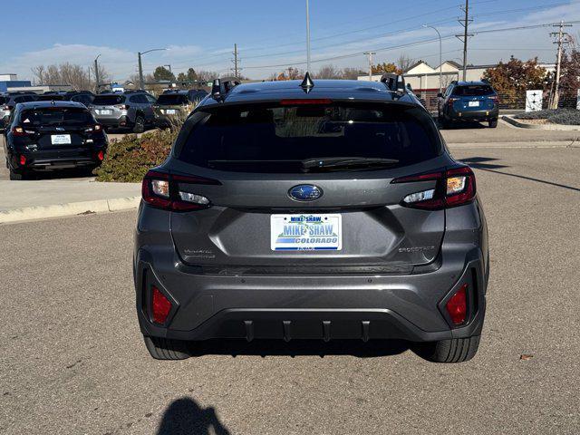 new 2024 Subaru Crosstrek car, priced at $33,511