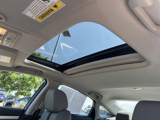 used 2021 Honda Civic car, priced at $24,491