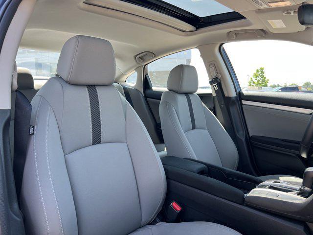 used 2021 Honda Civic car, priced at $24,491