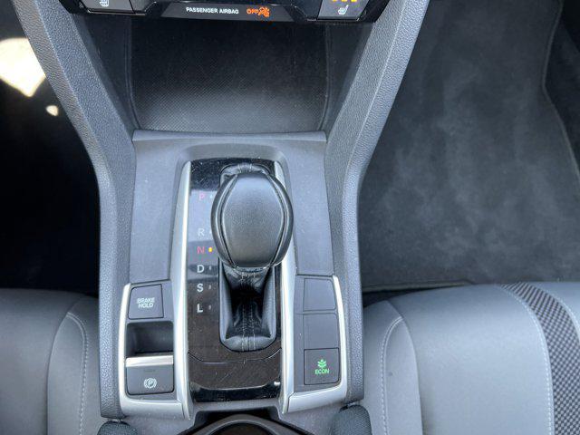 used 2021 Honda Civic car, priced at $24,491