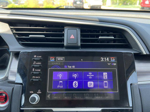 used 2021 Honda Civic car, priced at $24,491