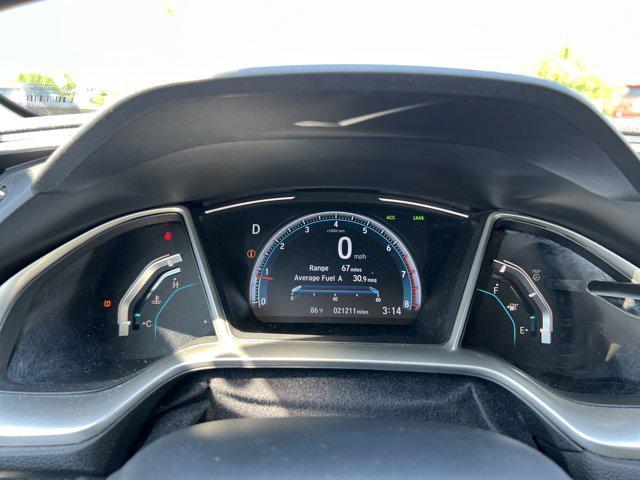 used 2021 Honda Civic car, priced at $24,491