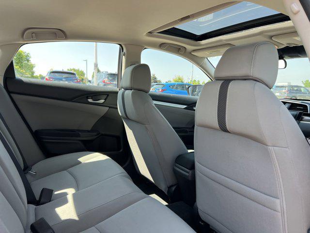 used 2021 Honda Civic car, priced at $24,491
