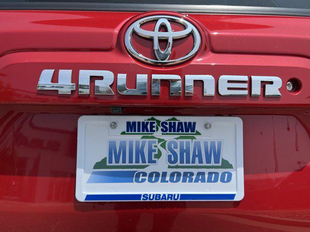used 2018 Toyota 4Runner car, priced at $33,501