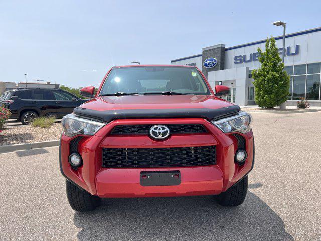 used 2018 Toyota 4Runner car, priced at $33,501